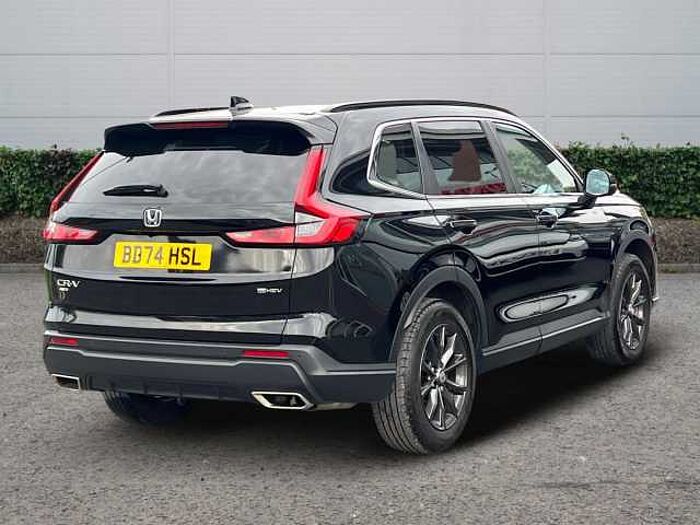 Honda CR-V Hybrid Advance I-Mmd Cvt 