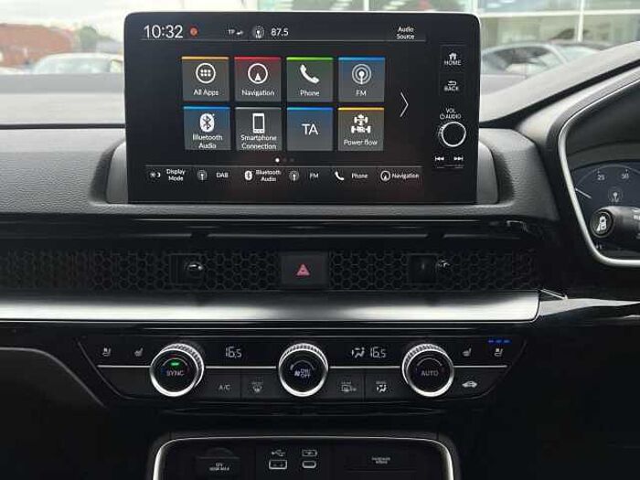 Honda CR-V Hybrid Advance I-Mmd Cvt 