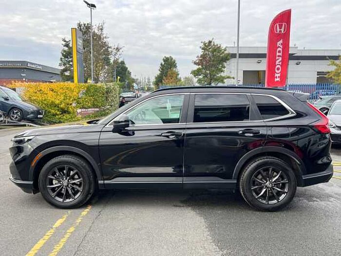 Honda CR-V Hybrid Advance I-Mmd Cvt 