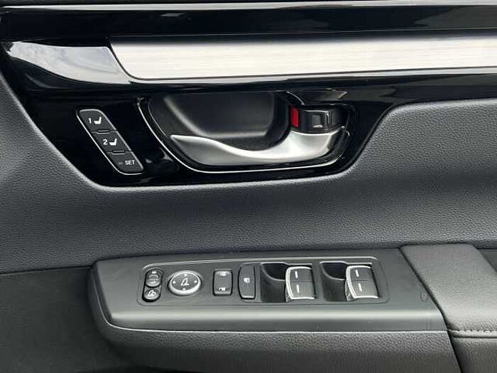 Honda CR-V Hybrid Advance I-Mmd Cvt 
