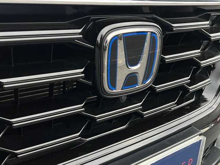 Honda CR-V Hybrid Advance I-Mmd Cvt 