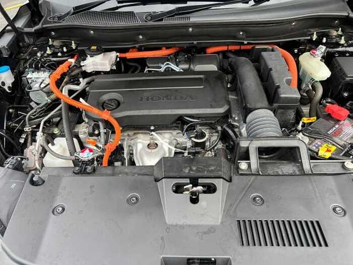 Honda CR-V Hybrid Advance I-Mmd Cvt 