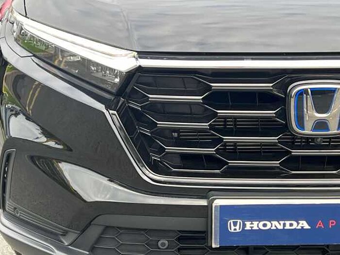 Honda CR-V Hybrid Advance I-Mmd Cvt 