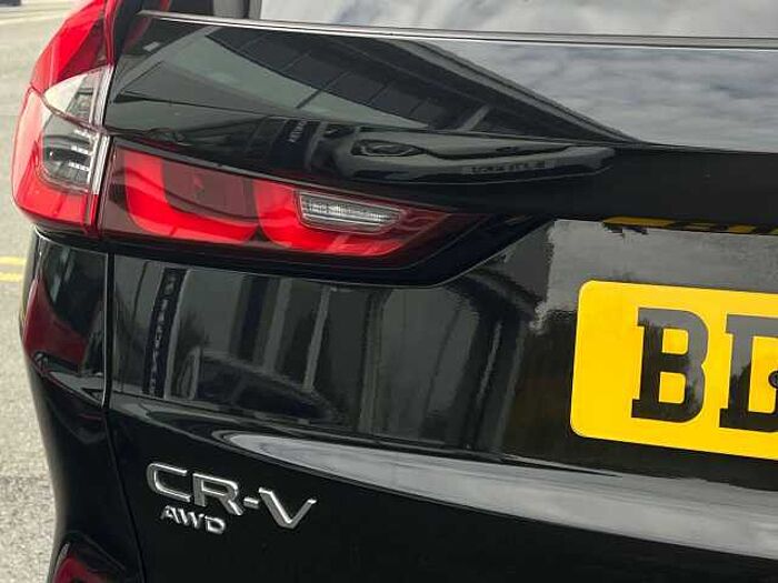 Honda CR-V Hybrid Advance I-Mmd Cvt 