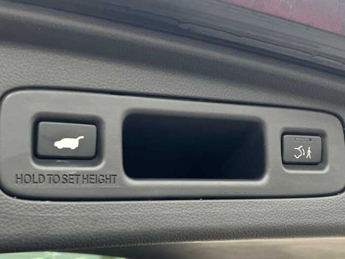 Honda CR-V Hybrid Advance I-Mmd Cvt 