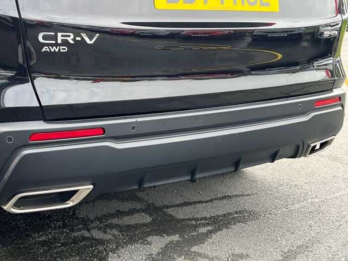 Honda CR-V Hybrid Advance I-Mmd Cvt 