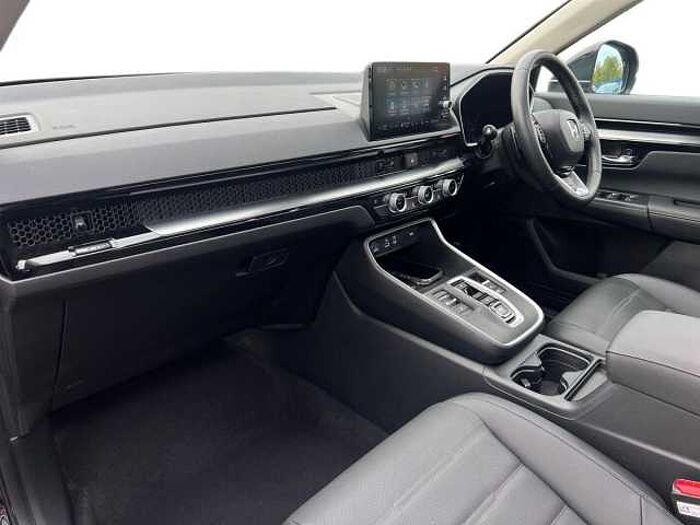 Honda CR-V Hybrid Advance I-Mmd Cvt 