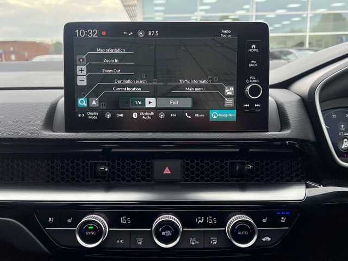 Honda CR-V Hybrid Advance I-Mmd Cvt 