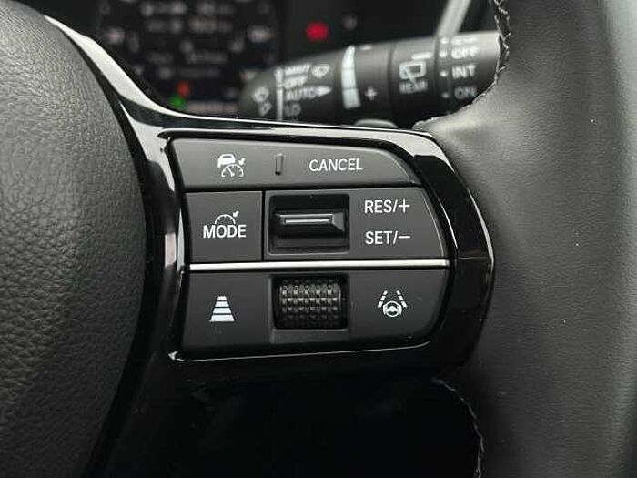 Honda CR-V Hybrid Advance I-Mmd Cvt 