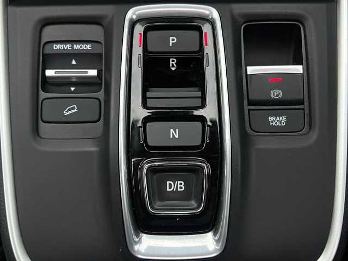Honda CR-V Hybrid Advance I-Mmd Cvt 