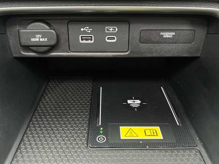 Honda CR-V Hybrid Advance I-Mmd Cvt 