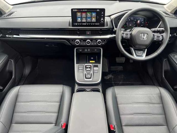 Honda CR-V Hybrid Advance I-Mmd Cvt 