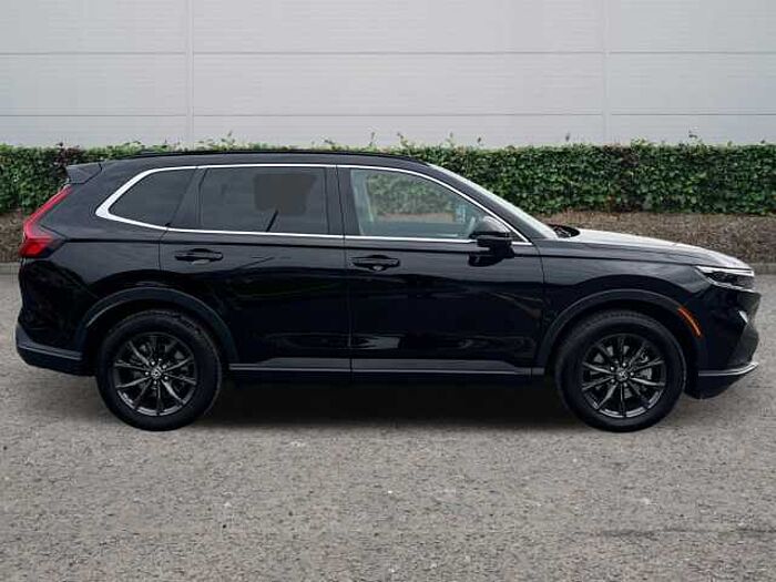 Honda CR-V Hybrid Advance I-Mmd Cvt 