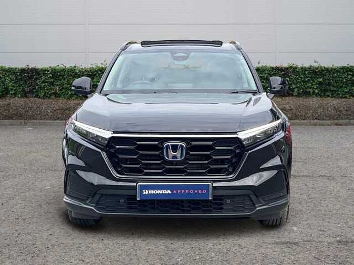 Honda CR-V Hybrid Advance I-Mmd Cvt 