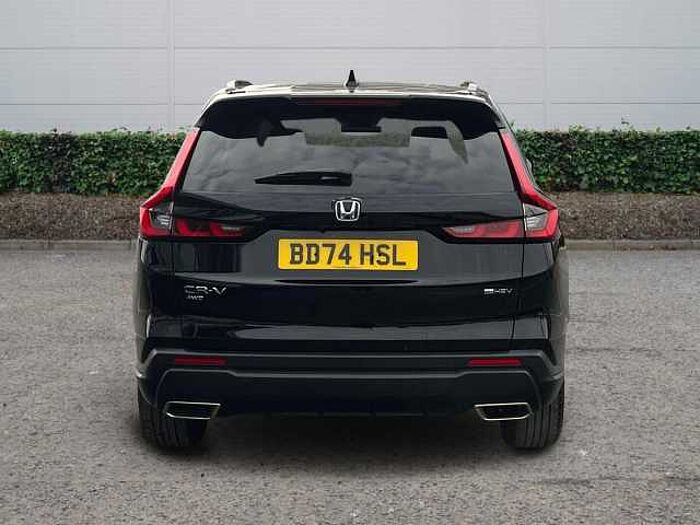 Honda CR-V Hybrid Advance I-Mmd Cvt 