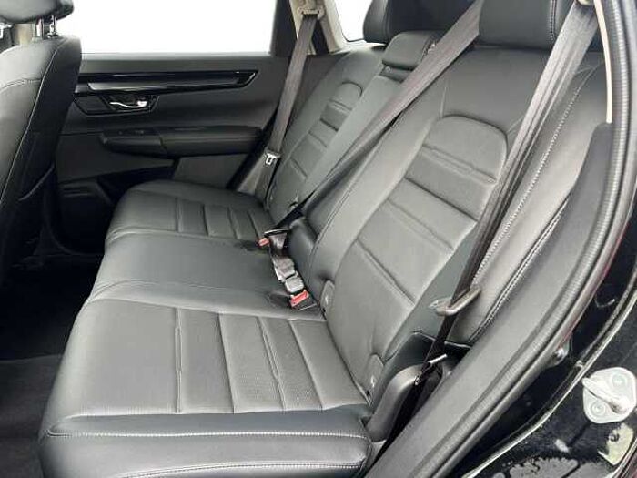 Honda CR-V Hybrid Advance I-Mmd Cvt 