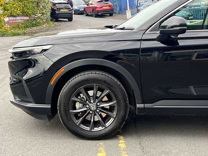 Honda CR-V Hybrid Advance I-Mmd Cvt 