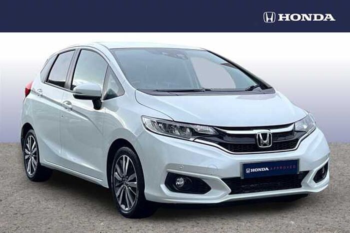 Honda Jazz Ex Navi I-Vtec Cvt 