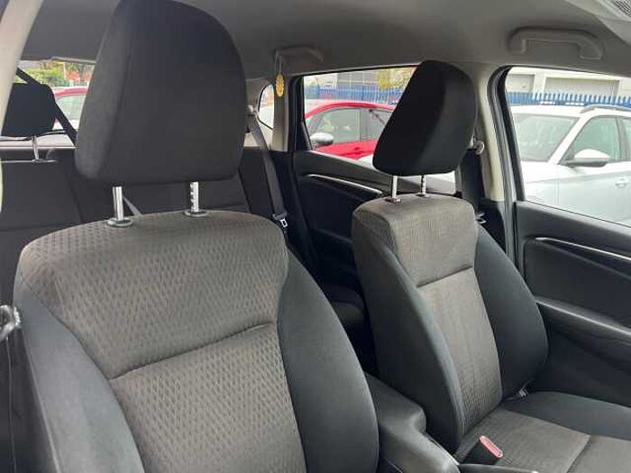 Honda Jazz Ex Navi I-Vtec Cvt 