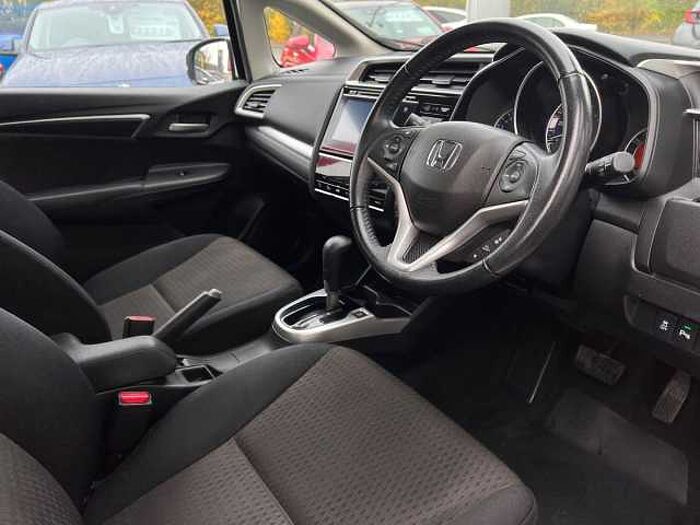 Honda Jazz Ex Navi I-Vtec Cvt 