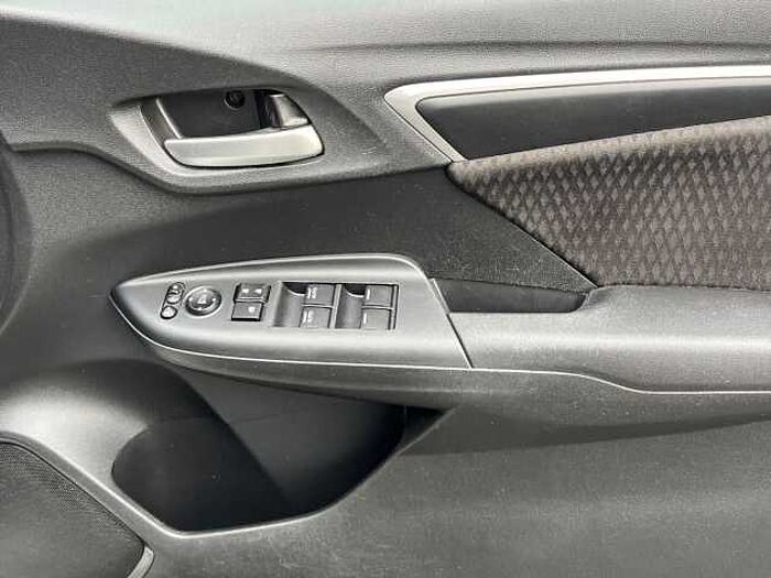 Honda Jazz Ex Navi I-Vtec Cvt 