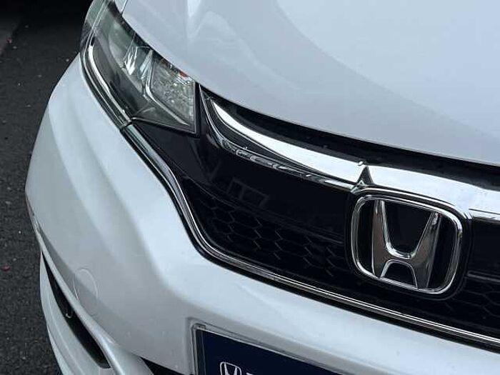 Honda Jazz Ex Navi I-Vtec Cvt 