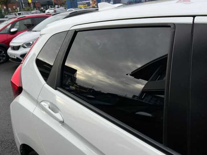 Honda Jazz Ex Navi I-Vtec Cvt 