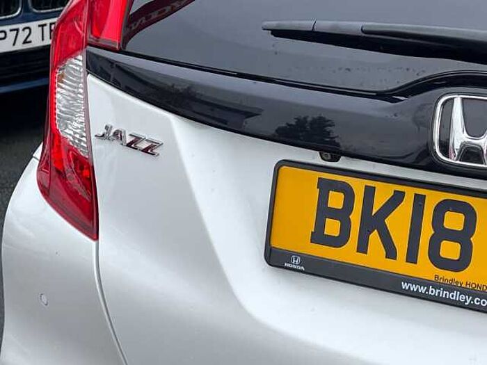 Honda Jazz Ex Navi I-Vtec Cvt 