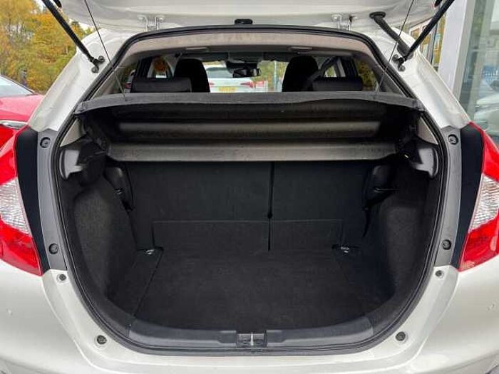 Honda Jazz Ex Navi I-Vtec Cvt 