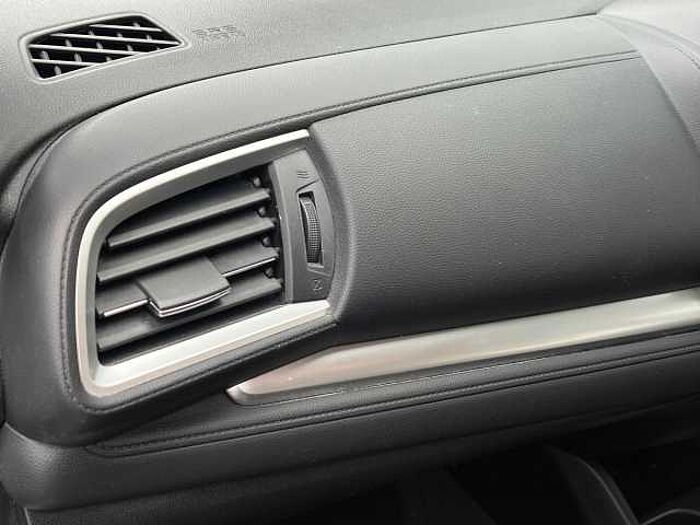 Honda Jazz Ex Navi I-Vtec Cvt 