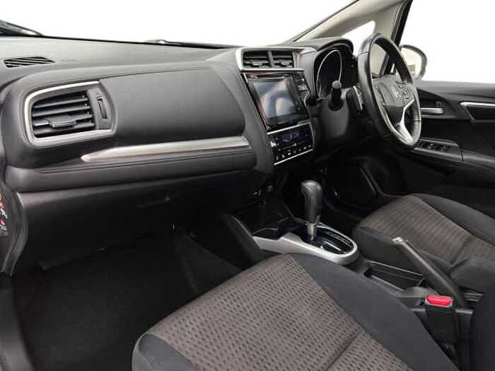 Honda Jazz Ex Navi I-Vtec Cvt 