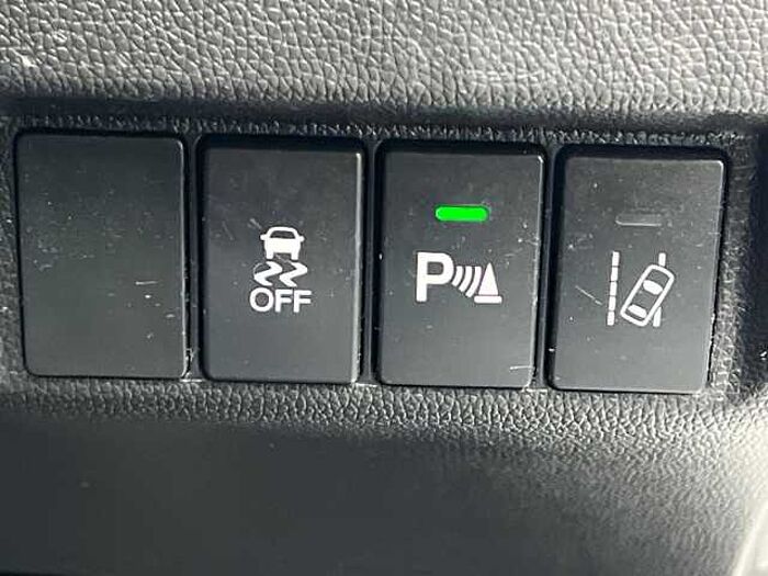 Honda Jazz Ex Navi I-Vtec Cvt 