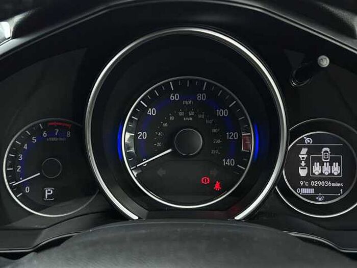 Honda Jazz Ex Navi I-Vtec Cvt 