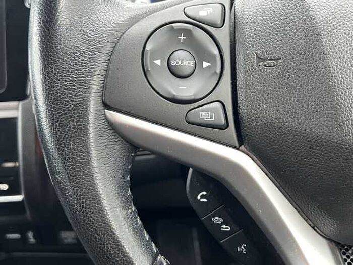 Honda Jazz Ex Navi I-Vtec Cvt 