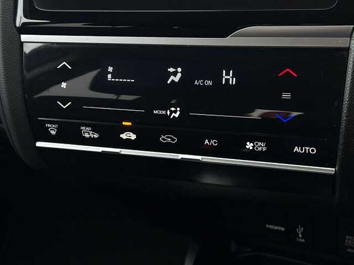 Honda Jazz Ex Navi I-Vtec Cvt 