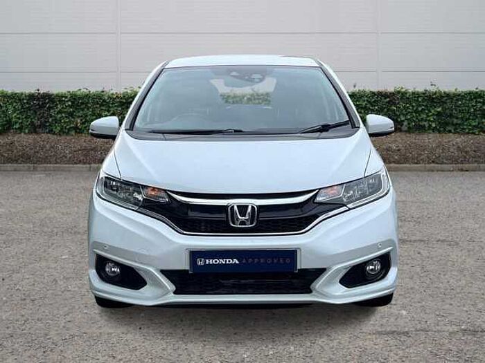 Honda Jazz Ex Navi I-Vtec Cvt 