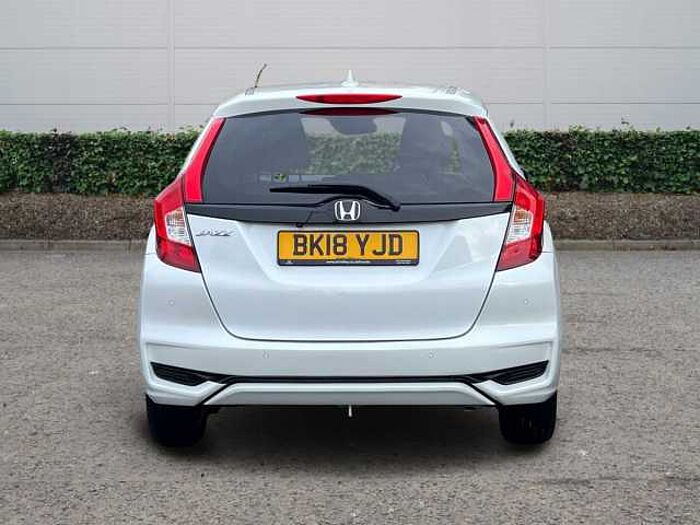 Honda Jazz Ex Navi I-Vtec Cvt 