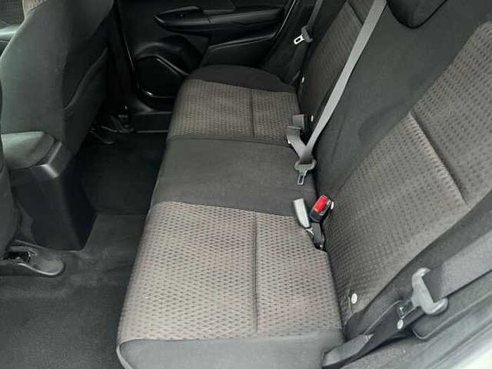 Honda Jazz Ex Navi I-Vtec Cvt 