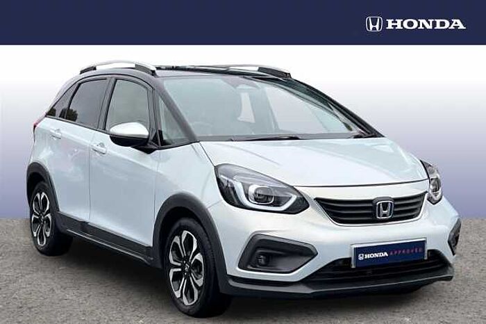 Honda Jazz Hybrid Crosstar Ex I-Mmd Cv 