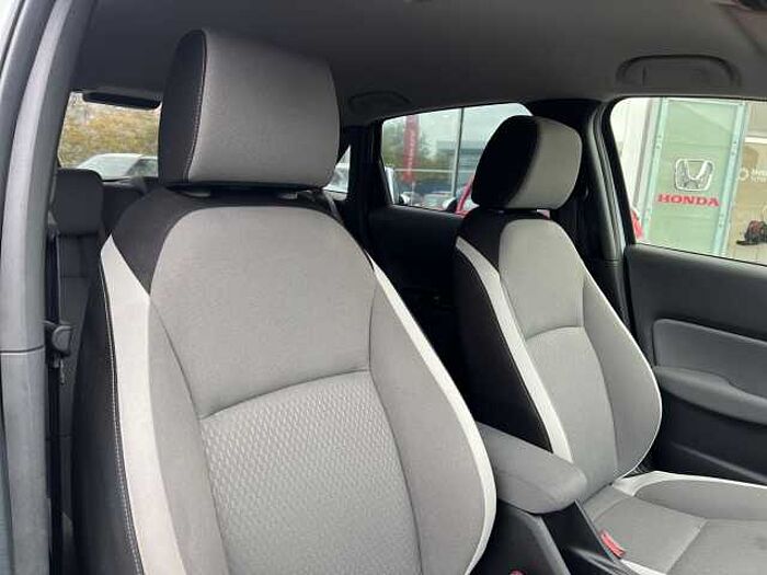 Honda Jazz Hybrid Crosstar Ex I-Mmd Cv 