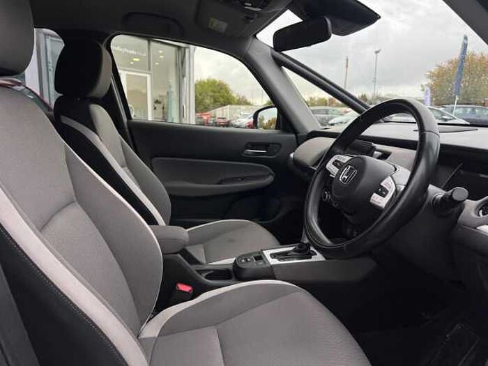 Honda Jazz Hybrid Crosstar Ex I-Mmd Cv 