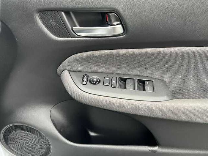 Honda Jazz Hybrid Crosstar Ex I-Mmd Cv 