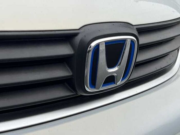 Honda Jazz Hybrid Crosstar Ex I-Mmd Cv 