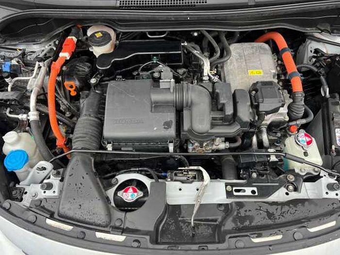 Honda Jazz Hybrid Crosstar Ex I-Mmd Cv 