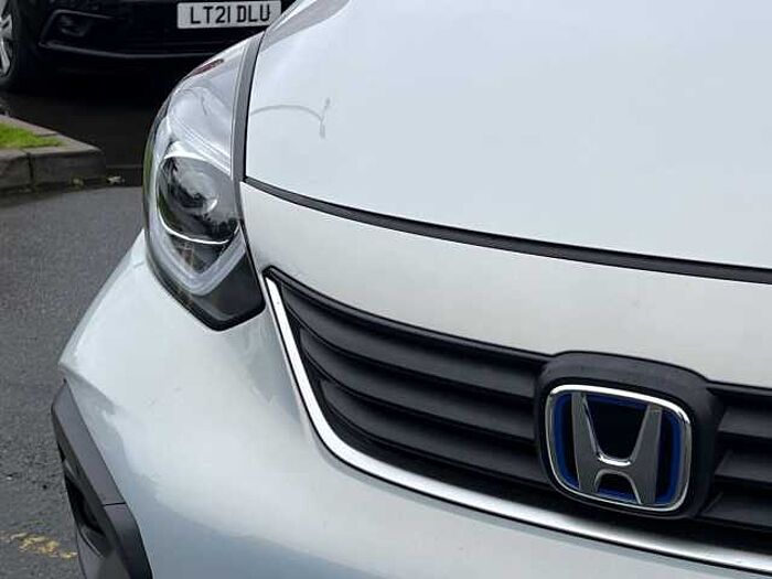 Honda Jazz Hybrid Crosstar Ex I-Mmd Cv 