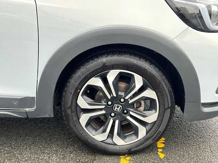 Honda Jazz Hybrid Crosstar Ex I-Mmd Cv 