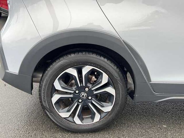 Honda Jazz Hybrid Crosstar Ex I-Mmd Cv 