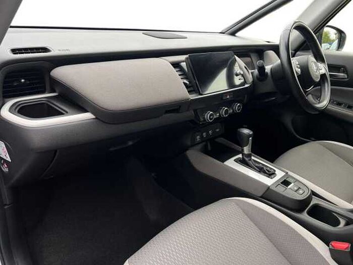 Honda Jazz Hybrid Crosstar Ex I-Mmd Cv 