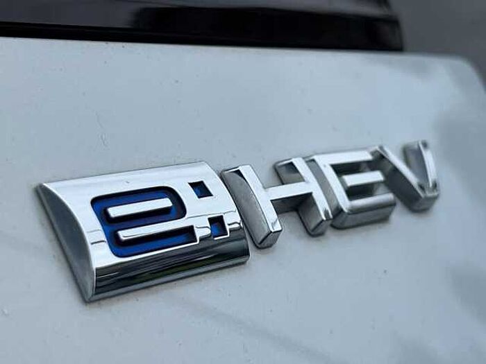 Honda Jazz Hybrid Crosstar Ex I-Mmd Cv 