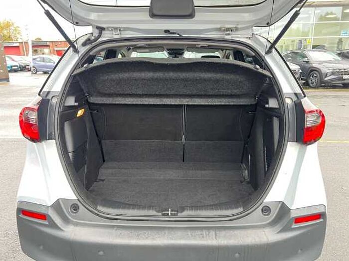 Honda Jazz Hybrid Crosstar Ex I-Mmd Cv 